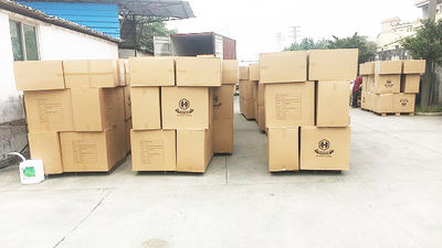 จีน Guangzhou Huaweier Packing Products Co.,Ltd. รายละเอียด บริษัท