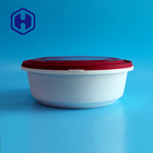 กล่องพลาสติก IML ที่เป็นเอกลักษณ์กล่องอาหารพลาสติกแบบฉีด