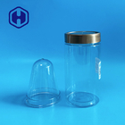 350 มิลลิลิตร ปากกว้าง PET Jar Preform คอ 72 มิลลิเมตร 40 กรัมขนาดที่กําหนดเอง