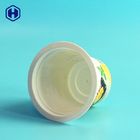 เครื่องดื่มเย็นถ้วย IML 7 ออนซ์ 215 มล. อาหารปลอดภัย BPA ฟรีใบรับรองจาก SGS FDA