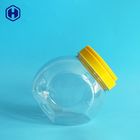 BPA ฟรีชุดเหยือกป้องกันการรั่วขวดพลาสติกรูปร่างเล็ก 1100ML 35OZ