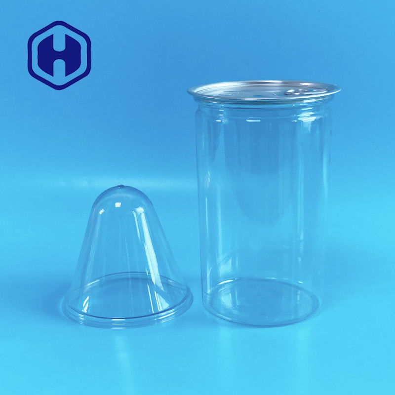 พรีเมียม 401# 99mm EOE Bpa ฟรีพลาสติก PET Preforms เกรดอาหารสําหรับกระป๋อง