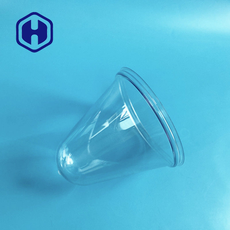 พรีเมียม 401# 99mm EOE Bpa ฟรีพลาสติก PET Preforms เกรดอาหารสําหรับกระป๋อง