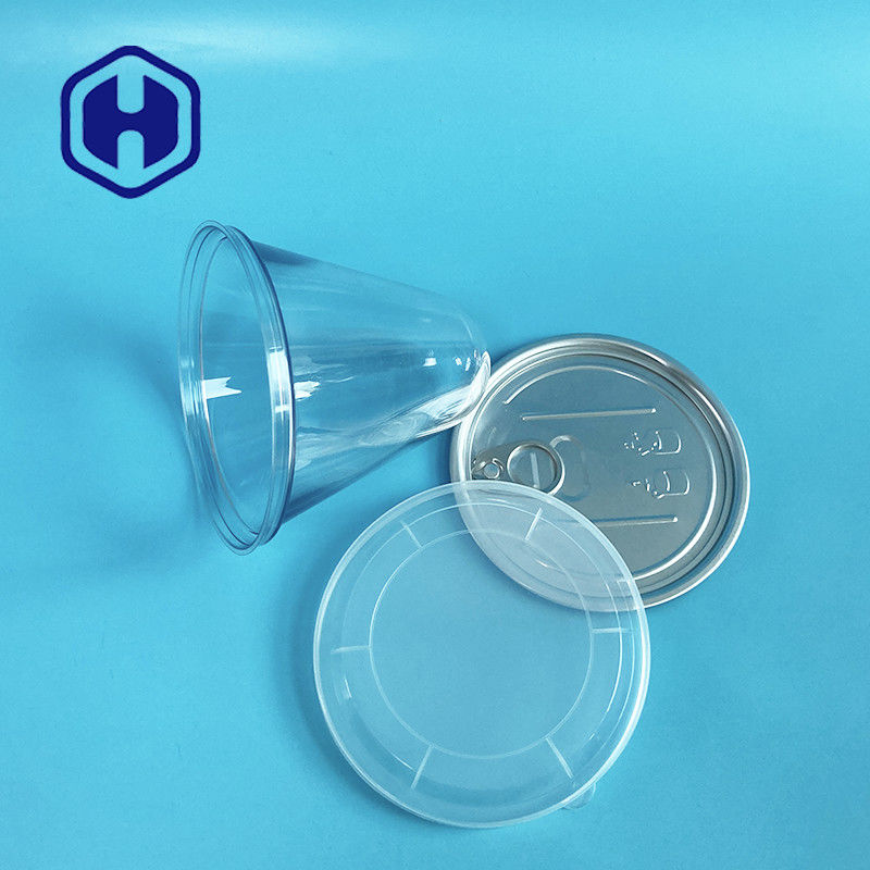 พรีเมียม 401# 99mm EOE Bpa ฟรีพลาสติก PET Preforms เกรดอาหารสําหรับกระป๋อง