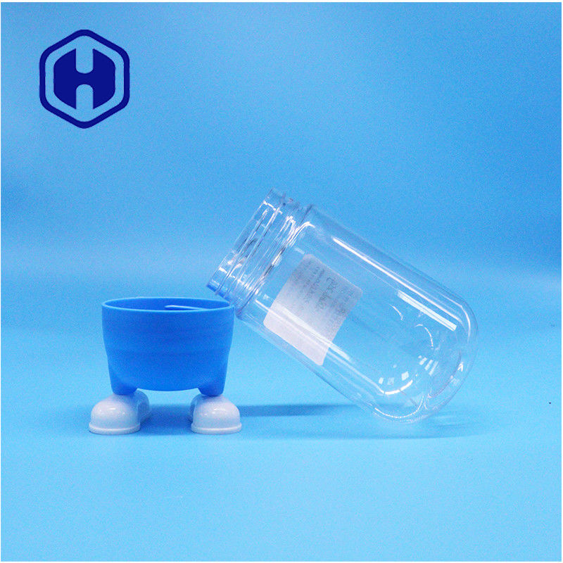 พลาสติกที่มีรูปร่างเป็นเอกลักษณ์ของอาหาร เกรดของหวาน ขนมหวาน ขนมหวาน ขนมหวาน ของขวัญ กระป๋องใส กล่องสกรูแฟนซี