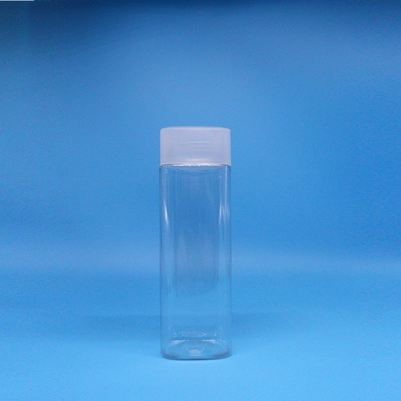 Snack Candy Clear Square Wide Mouth Food grade กระปุกพลาสติก PET กระปุกกระปุกกระปุก