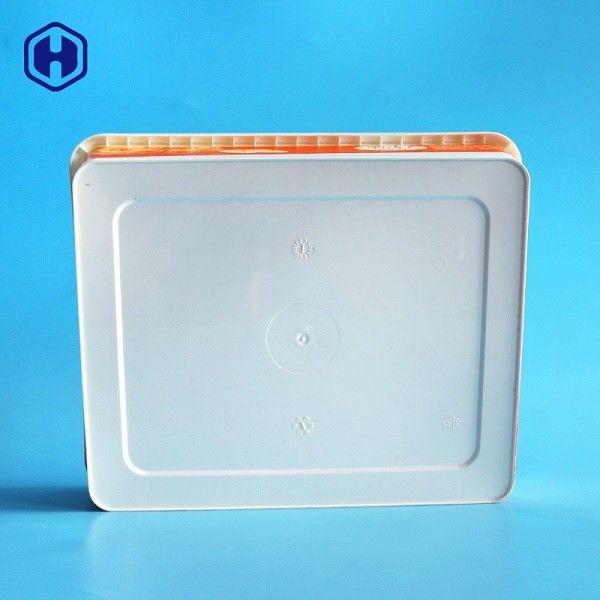 สีเหลืองบัตเตอร์โฮมสวีทของขวัญบรรจุภัณฑ์บรรจุภัณฑ์ L25.7 * W21.3 * H6.9 ซม