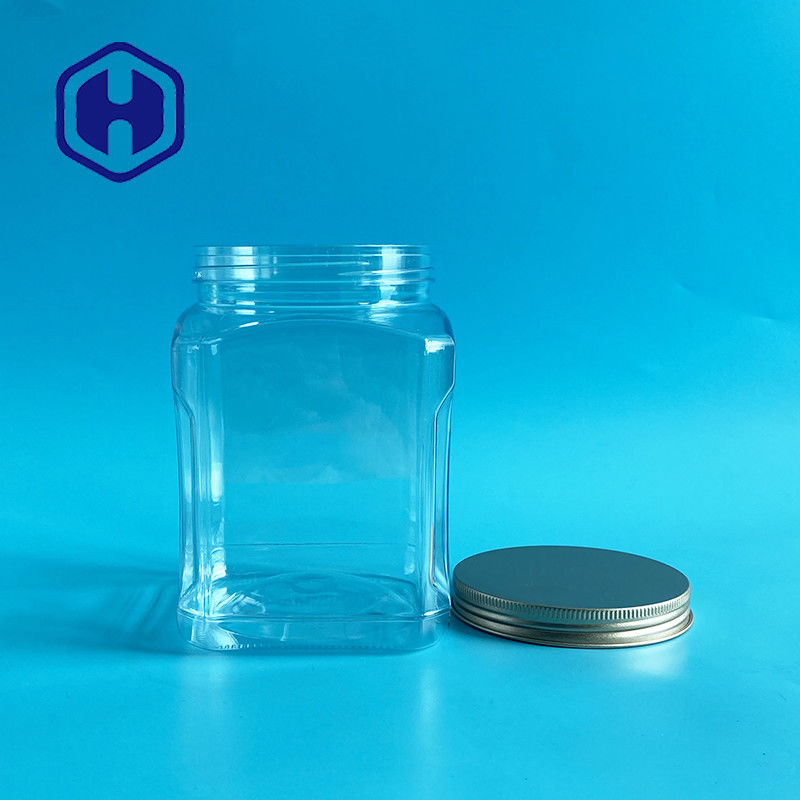955ml 32.5oz ขวดพลาสติกป้องกันการรั่วสำหรับ Wing Nuts Hexagon Bolts Head Rivets