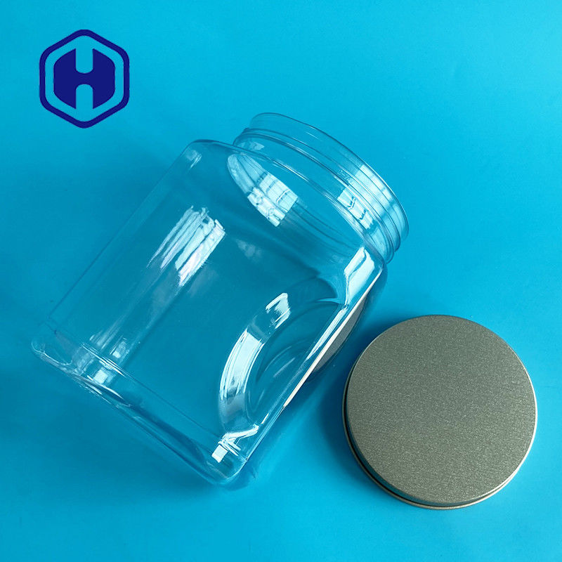 955ml 32.5oz ขวดพลาสติกป้องกันการรั่วสำหรับ Wing Nuts Hexagon Bolts Head Rivets
