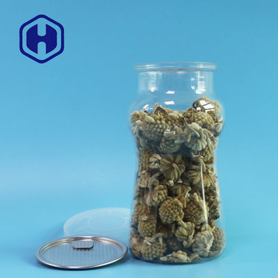 กระป๋อง PET Emtpy แบบเปิดง่ายขนาด 580 มล. สำหรับเครื่องดื่มอาหาร 19 ออนซ์