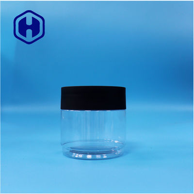 400 มิลลิลิตร กระป๋องพลาสติก PET แบบกลม สําหรับอาหาร กระบี่ ผักชี เมล็ดหญ้าเมล็ดหญ้า