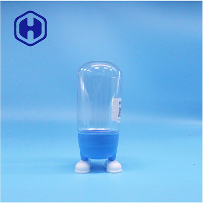 พลาสติกที่มีรูปร่างเป็นเอกลักษณ์ของอาหาร เกรดของหวาน ขนมหวาน ขนมหวาน ขนมหวาน ของขวัญ กระป๋องใส กล่องสกรูแฟนซี