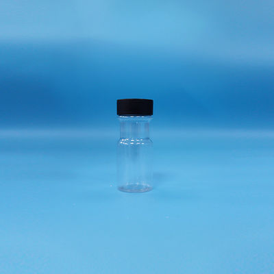 ใส พลาสติก PET อาหารเกรด Chili Powder เครื่องปรุงรสสุก กระปุกกรอง