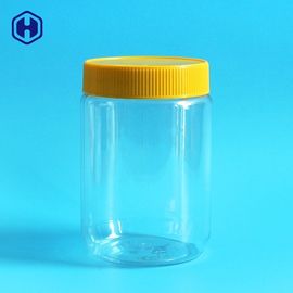 BPA ฟรีขวดเก็บอาหารพลาสติก 480ml 16oz ปลอดสารพิษรีไซเคิลได้