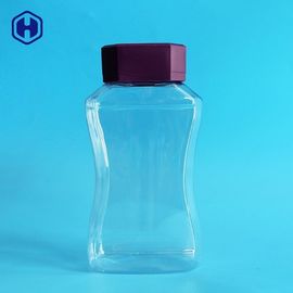BPA ฟรีอาหารเกรดพลาสติกขวด 800 มล. ปลอดสารพิษไม่มีกลิ่นสุญญากาศอย่างเต็มที่