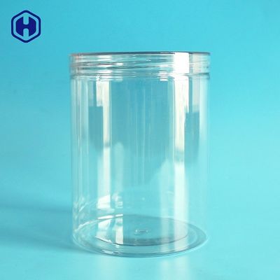 กระป๋องพลาสติกใส 32OZ 960ML สำหรับเม็ดมะม่วงหิมพานต์วอลนัท