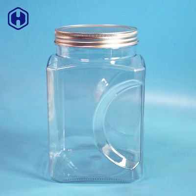 BPA Free Food Grade 2222ml 75oz ขวด PET Grip