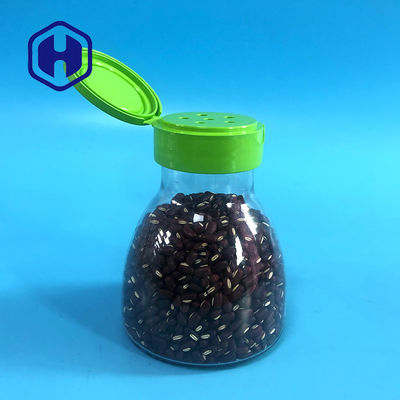 โรสแมรี่วานิลลาเบซิล 6.8oz ขวดเครื่องเทศพลาสติกเปล่า 200 มล