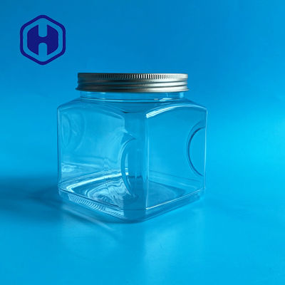 Solid Heavy Duty 655ml 22oz ขวดพลาสติกป้องกันการรั่วสำหรับสกรูหัวหมุดเกลียว Tab Washers