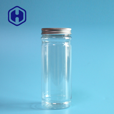 PET 350ml กลิ่นชาขวดพลาสติกเปล่าพร้อมฝาเกลียว