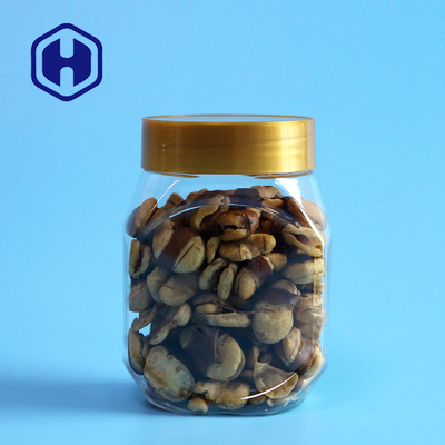 Bpa ฟรี 300ml 10oz ขวดพลาสติก PET สำหรับเนยถั่วลิสง