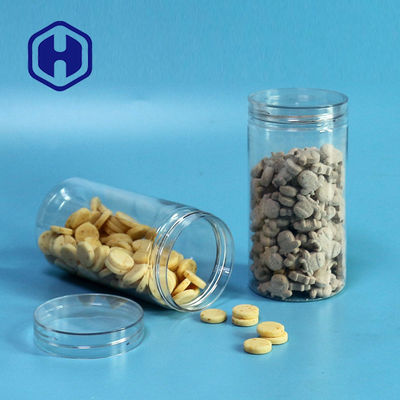 ขวดพลาสติกกันรั่ว 8.5oz Bonbon Sweets บรรจุภัณฑ์ขนาดเล็ก 250ml