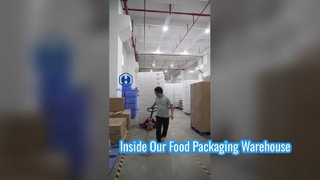 ทัวร์คลังสินค้าขวด PET เกรดอาหารและกระป๋อง PET | พร้อมส่งออกไปทั่วโลก