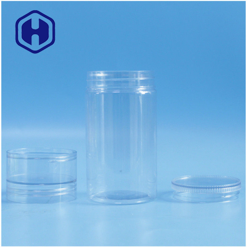 ขวดพลาสติกเมสันขนาด 10.9 ออนซ์สกรูพรีเมี่ยม 2 ใน 1 อาหารเด็กบิสกิตช็อคโกแลตแยมบรรจุ