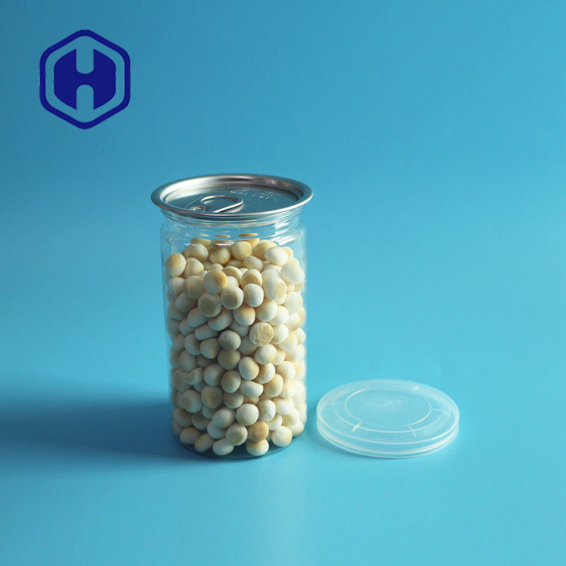 375ml 211# 12oz กระป๋อง PET แพรมเมี่ยม กันอากาศ พร้อมเปลือก EPE อลูมิเนียมหรือพลาสติก PE