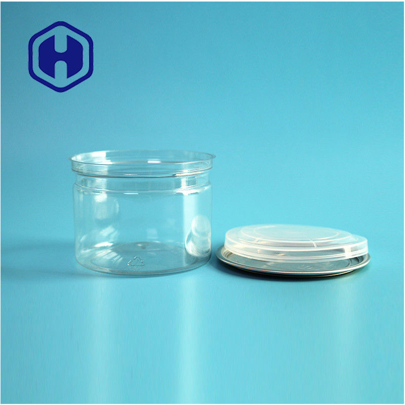 ของหวาน ช็อคโกแลต จานว่าง 250 มิลลิตร 8 ออนซ์ สะอาด สะอาด PET กระป๋องอาหาร