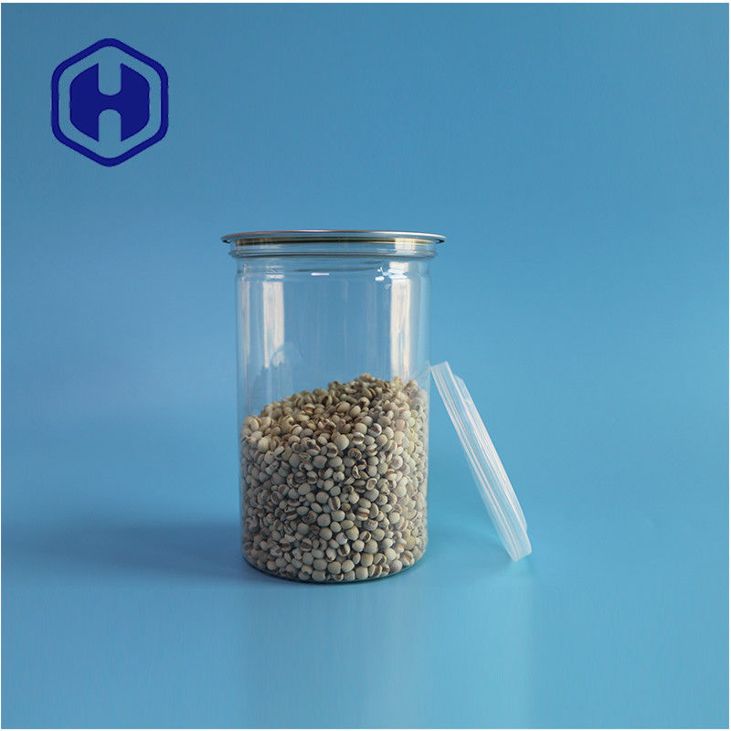 ผลไม้ทะเล มะเขือเทศ อาหาร ปลอดภัย โปร่งใส สามารถนําไปใช้ใหม่ได้ กลม PET กล่องอาหาร