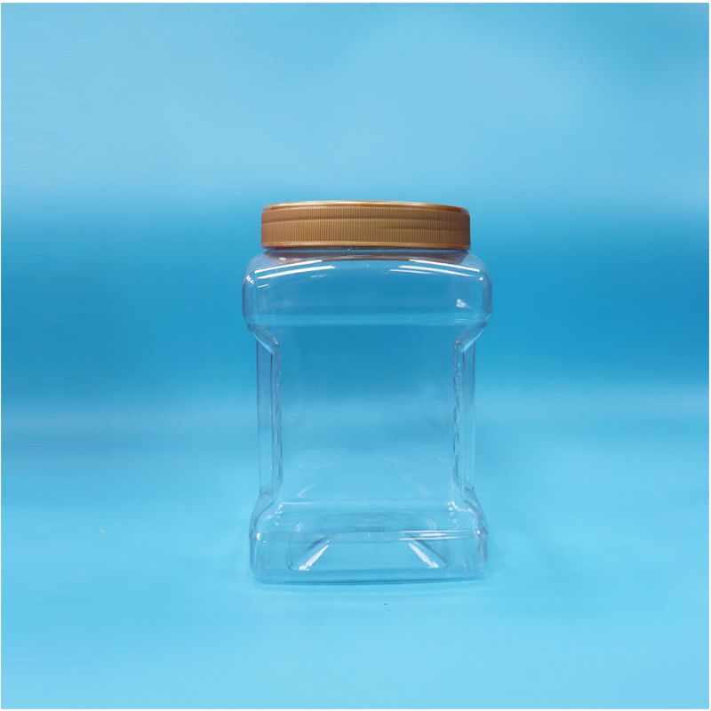 กระปุก PET เกรดอาหาร สําหรับถั่วเนอร์รี่แห้ง