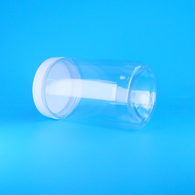 BPA ฟรี ราคาถูก ใช้ครั้งเดียว ขายปลีกสุขภาพดี เคชิว มะเขือเทศ แคนดี้ถั่ว อาหารเกรด แพ็คพลาสติกถังถั่ว