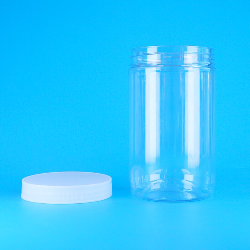 BPA ฟรี ราคาถูก ใช้ครั้งเดียว ขายปลีกสุขภาพดี เคชิว มะเขือเทศ แคนดี้ถั่ว อาหารเกรด แพ็คพลาสติกถังถั่ว