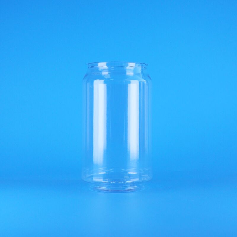 330 มิลลิลิตร อลูมิเนียม ผ้าปิด PET พลาสติก ประเภทอาหาร แพ็คเกจกระป๋อง ชาจินเจอร์ ชาสมุนไพร ชาลิมอนัด สปริต