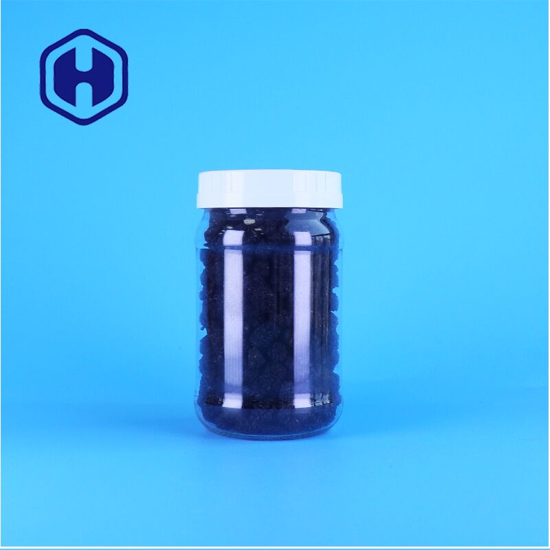 ขวด PET ใสที่ปลอดภัยและเชื่อถือได้สำหรับน้ำสลัด ซอสบาร์บีคิว มายองเนส ซอสพริก