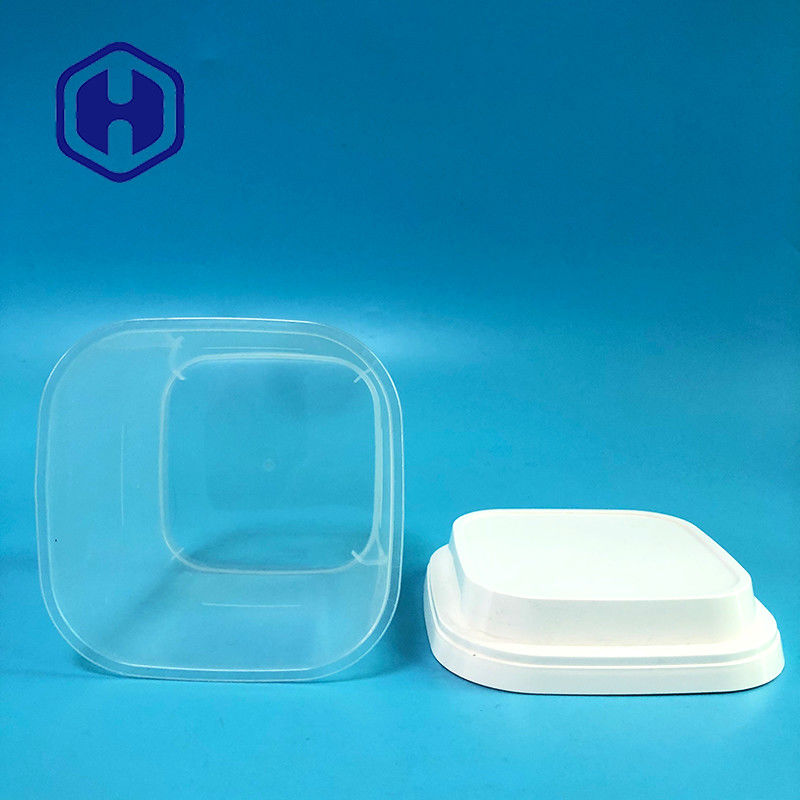 22ออนซ์ IML Tubs สำหรับไอศกรีมถั่วคาเคาแช่แข็ง มะม่วง ถั่วลิสง เชียบัตเตอร์บำรุงผิว