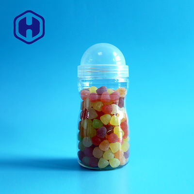 490ml 16.5oz ปากขวดพลาสติกป้องกันการรั่วขนาดเส้นผ่าศูนย์กลาง70mm