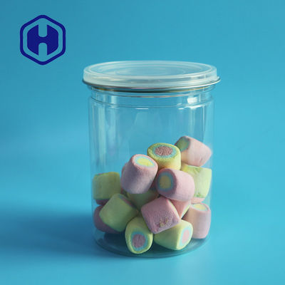 บรรจุภัณฑ์พลาสติกกระป๋องถั่ว 850ml 401 # PET เปล่า Easy Open