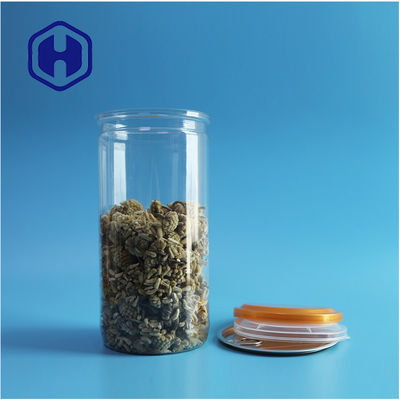 401# 1380ml กระป๋อง PET ทนทาน สําหรับความต้องการการบรรจุของคุณ ปรับแต่ง