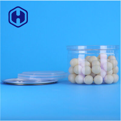 ผู้จัดจำหน่าย PET พลาสติกใสแบบกำหนดเองสำหรับช็อกโกแลต Gummies Mint Candy Confectionery