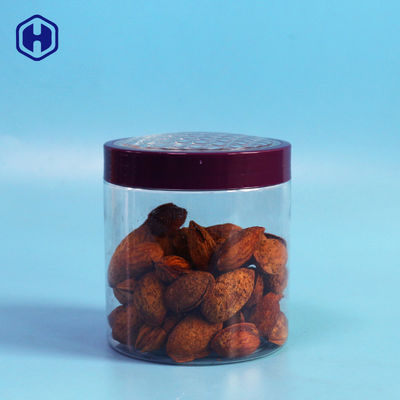 กระป๋องพลาสติกปลายเปิดง่าย 380ml 12.8oz พร้อมฝาเกลียว