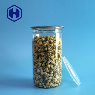 กล่องพลาสติก PET ขาด BPA 307ml 750ml ซอส สเปรส กระป๋อง